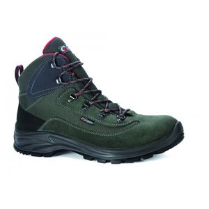 scarpa antinfortunistica attività all'aria aperta / per lavori forestali / antiabrasione / a tenuta stagna
