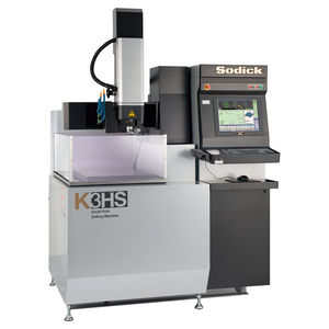 macchina di foratura CNC / ad elettroerosione / ad alta velocità / elettrica