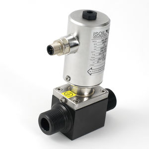 misuratore di portata elettromagnetico / per liquidi conduttori / per acqua / per liquidi