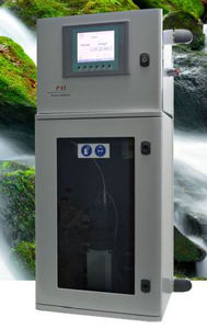 analizzatore d'acqua / di ammoniaca disciolta / di pH / da integrare