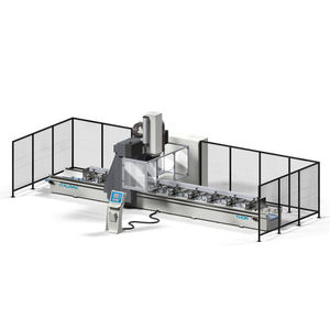 centro di lavoro 5 assi / verticale / di alta precisione