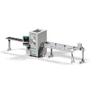 fresatrice CNC 3 assi / verticale