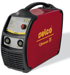 alimentazione per saldatura portatile / inverter / monofase
