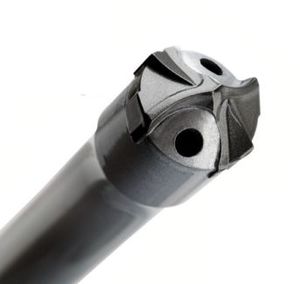 punta integrale / cemento / per martello perforatore