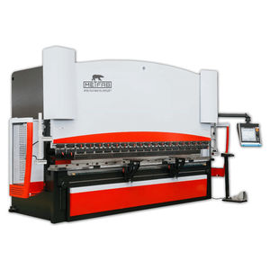 pressa piegatrice idraulica / elettrica / CNC / tandem