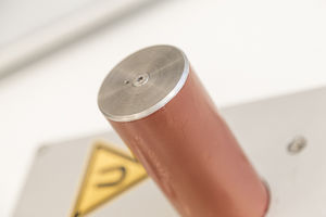 apparecchio di magnetizzazione multipolare / radiale