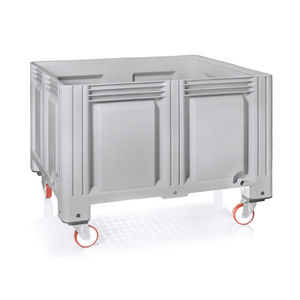 cassa-pallet in HDPE / di stoccaggio / da trasporto / industriale