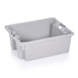 cassa in HDPE / in PP / di stoccaggio / da trasporto