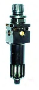 filtro regolatore ad aria compressa