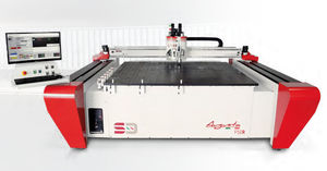 plotter da taglio CNC