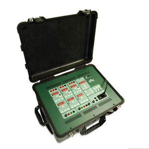 apparecchio per prove per relè / automatico / digitale / manuale