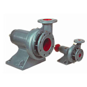 pompa per prodotti chimici / elettrica / autoadescante / centrifuga
