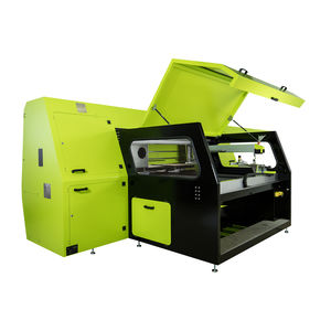macchina per serigrafia automatica / multicolore / per tessili / digitale