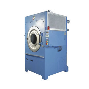 essiccatore a letto fluido / a tamburo / discontinuo / per l'industria tessile