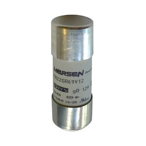 fusibile cilindrico / di protezione contro i cortocircuiti / Class gR / per semiconduttore