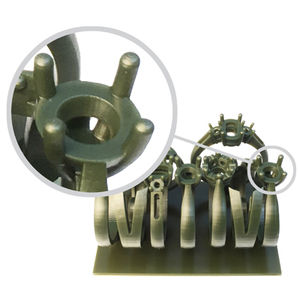 resina per stampante 3D polimerica / industriale
