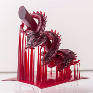 resina per stampante 3D polimerica / industriale