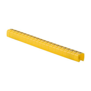 clip di cavi / in plastica / di identificazione / ad innesto