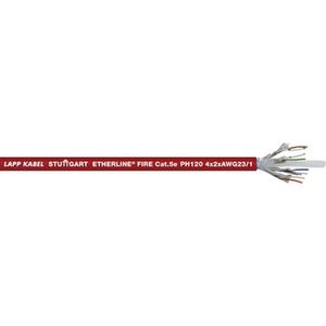cavo elettrico di dati / Ethernet / antincendio / a coppie incrociate