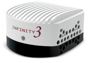 telecamera di ispezione / NIR / CCD / USB