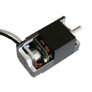 motore DC / brushless / 48V / con elettronica integrata