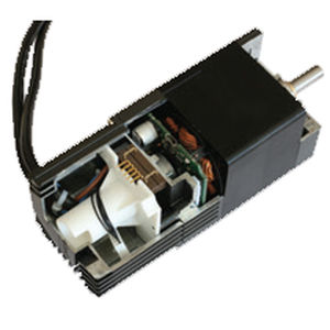 motore DC / brushless / 60V / con controllore di velocità