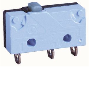 interruttore a scatto / subminiatura / resistente alle vibrazioni / antiurto
