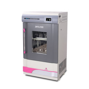 incubatore agitatore da laboratorio / a convezione forzata / digitale / refrigerato