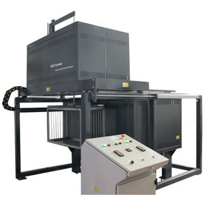 forno di rinvenimento / termico / per lavorazione di vetro
