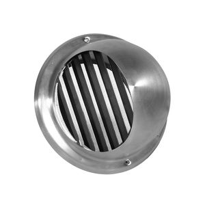 griglia di ventilazione in acciaio inossidabile