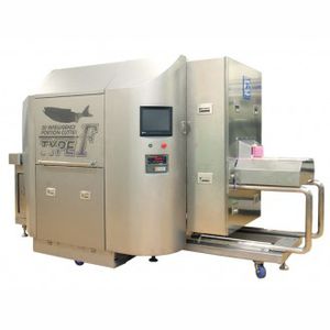 porzionatrice per l'industria agroalimentare / automatica