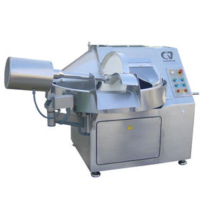 cutter per alimenti / atmosferico / a grande velocità di rotazione