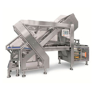 tranciatrice alimentare automatica / per carne / per l'industria agroalimentare