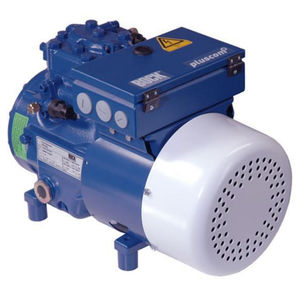 compressore frigorifero semiermetico / R22 / R404A / monostadio