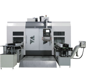 centro di tornitura CNC / 4 assi / di foratura / di maschiatura