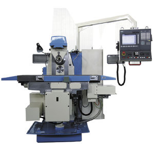 fresatrice CNC 3 assi / orizzontale
