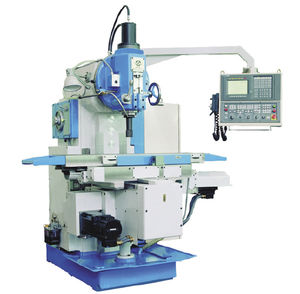 fresatrice CNC 3 assi / verticale