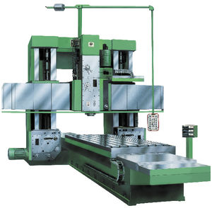 fresatrice CNC 3 assi / verticale / a doppia colonna / a ponte