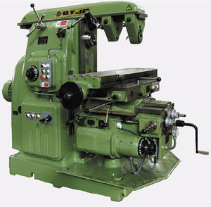 fresatrice 3 assi / universale