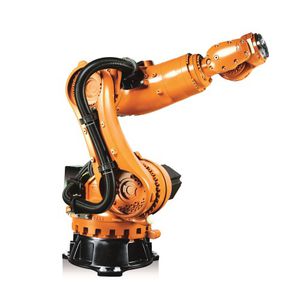robot articolato / 6 assi / di trattamento superficiale / per operazioni di assemblaggio