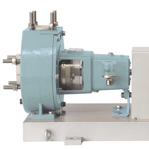 pompa per prodotti chimici / elettrica / centrifuga / per laboratorio