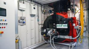 Inceneritore Per Rifiuti G250 Addfield Environmental Systems