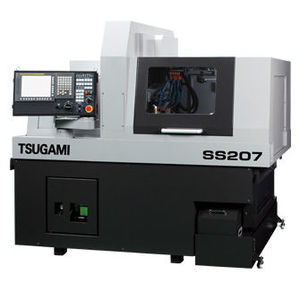 tornio CNC / 4 assi / 5 assi / con asse Y