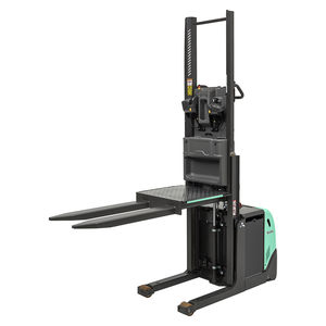 carrello commissionatore elettrico / verticale / a alto livello