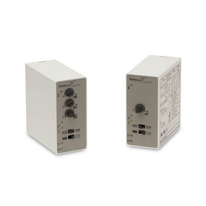 amplificatore di segnale / elettronico / per sensore fotoelettrico deportato / per singolo canale