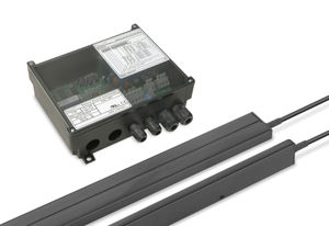 barriera fotoelettrica di sicurezza / multifascio / a barriera / IP20