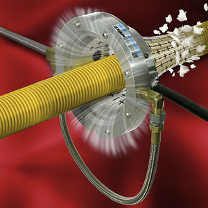 barra antistatica circolare