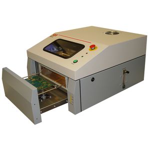 macchina di brasatura a riflusso / automatica / per componenti elettronici / per circuito stampato