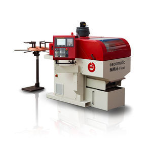tornio automatico NC / ad alte prestazioni / per lavorazione di barre