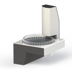 campionatore per solidi / automatico / compatto